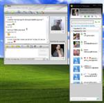 MSN, skype et G-Talk font de plus en plus d'adeptes